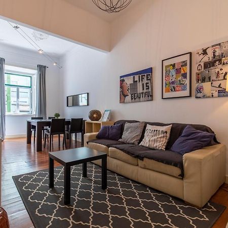 Typical 2Bdr Apartment In Lisbon By Lovelystay Kültér fotó
