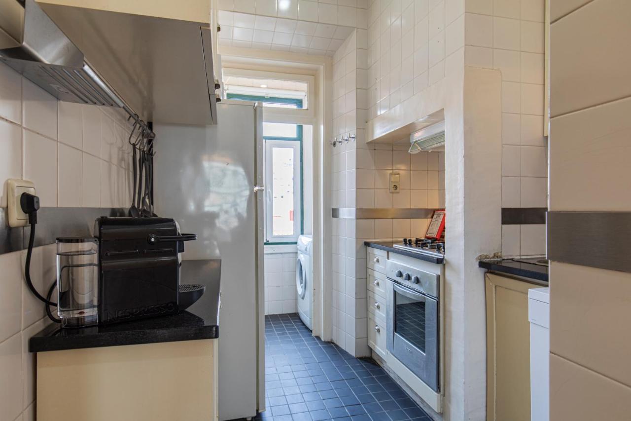 Typical 2Bdr Apartment In Lisbon By Lovelystay Kültér fotó