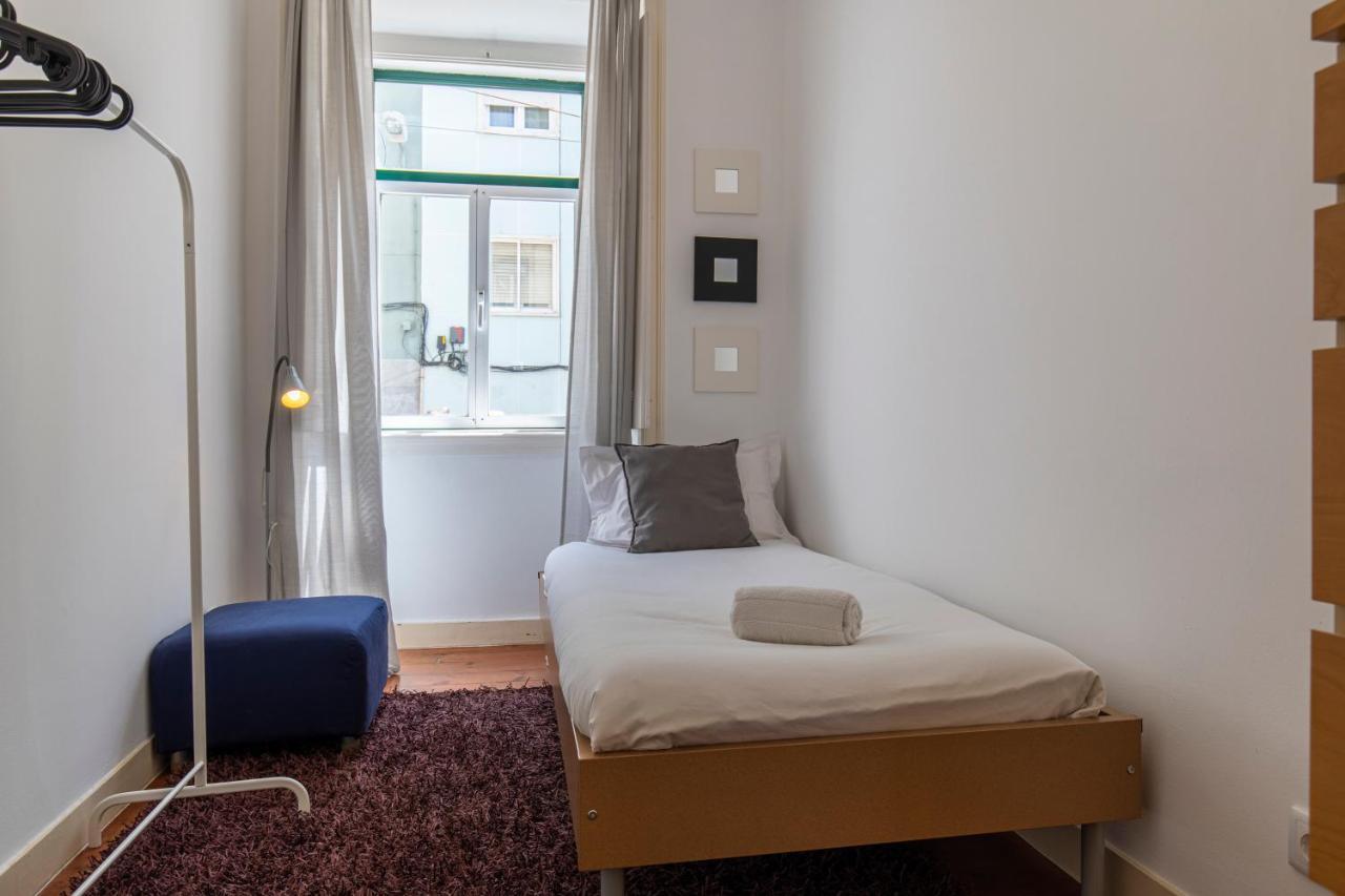 Typical 2Bdr Apartment In Lisbon By Lovelystay Kültér fotó