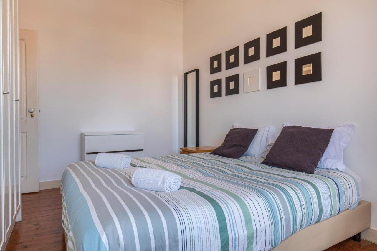Typical 2Bdr Apartment In Lisbon By Lovelystay Kültér fotó