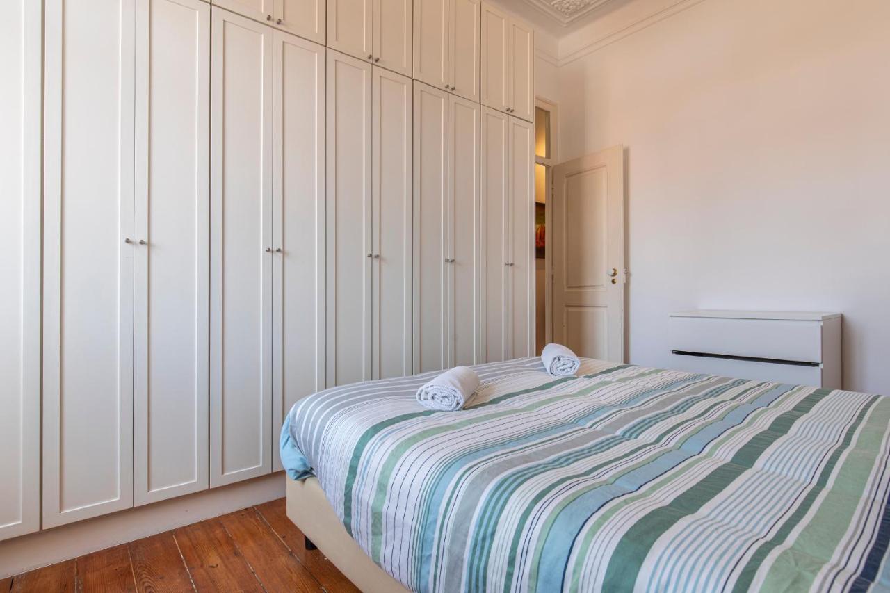 Typical 2Bdr Apartment In Lisbon By Lovelystay Kültér fotó