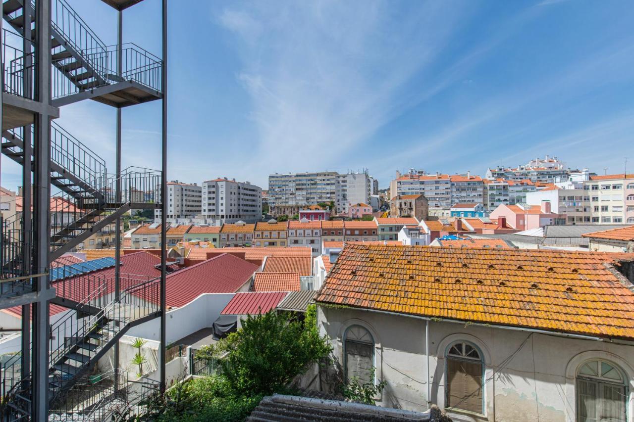 Typical 2Bdr Apartment In Lisbon By Lovelystay Kültér fotó