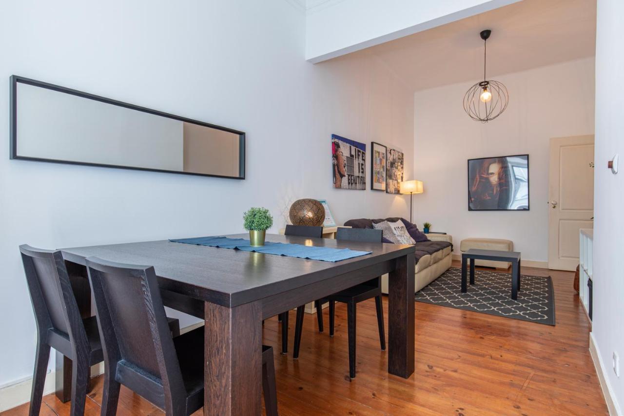 Typical 2Bdr Apartment In Lisbon By Lovelystay Kültér fotó