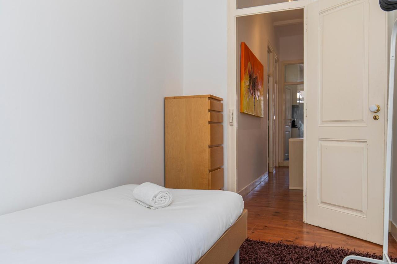 Typical 2Bdr Apartment In Lisbon By Lovelystay Kültér fotó