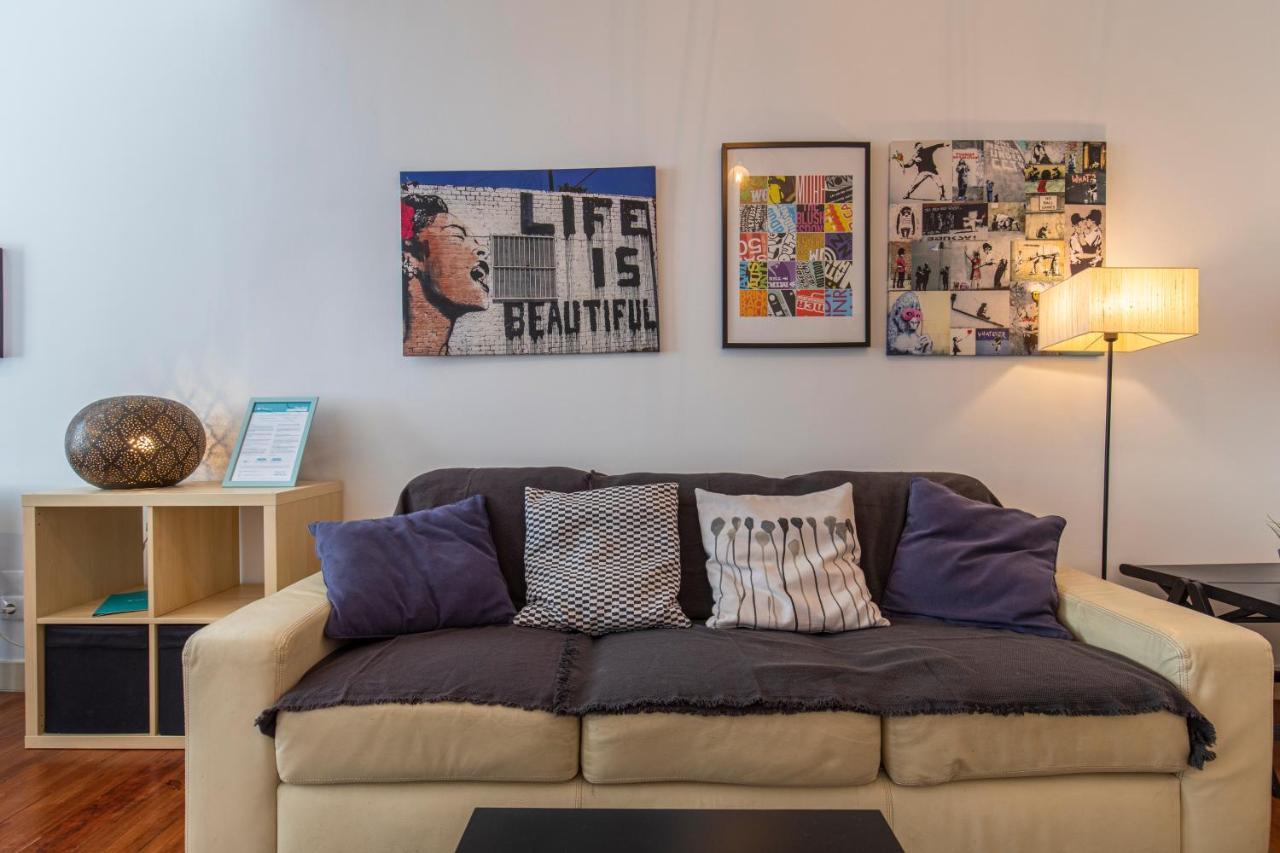 Typical 2Bdr Apartment In Lisbon By Lovelystay Kültér fotó