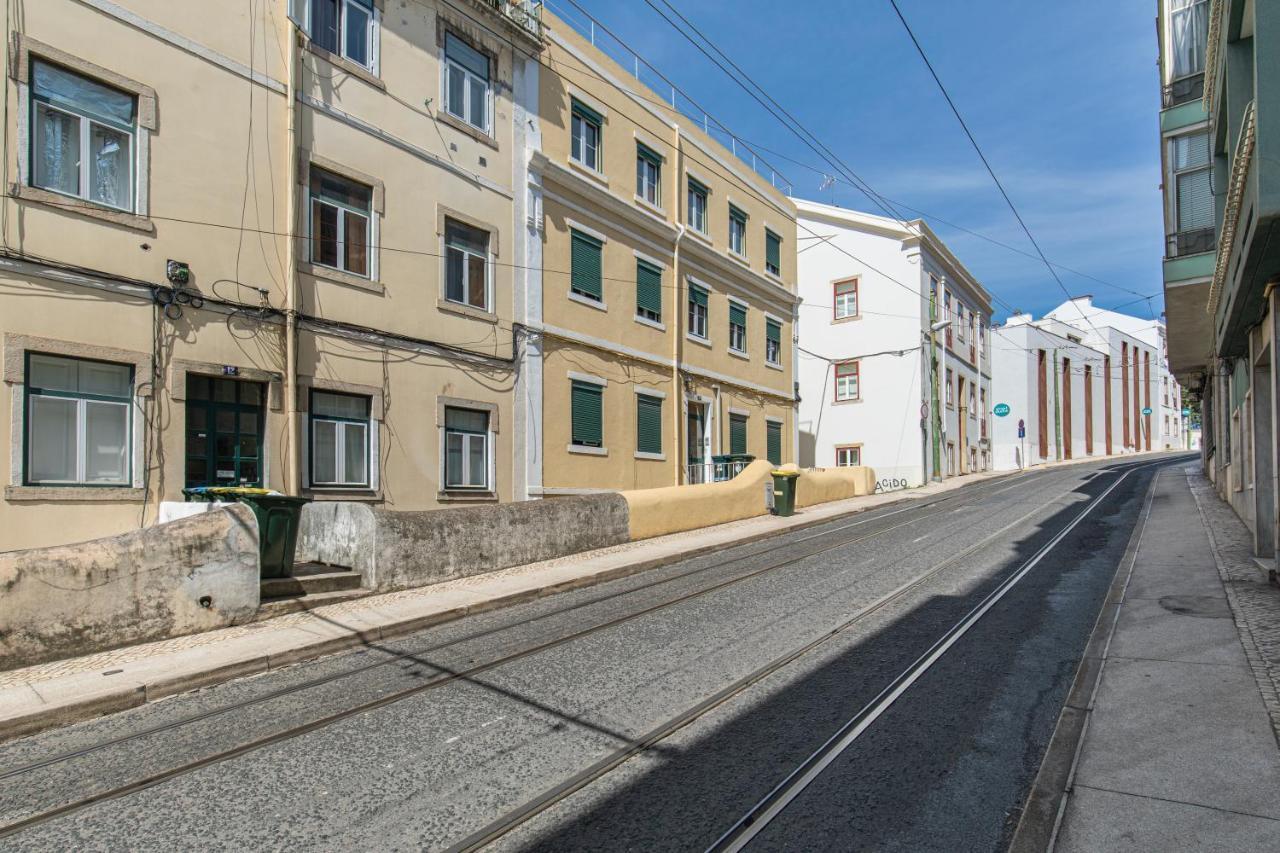 Typical 2Bdr Apartment In Lisbon By Lovelystay Kültér fotó