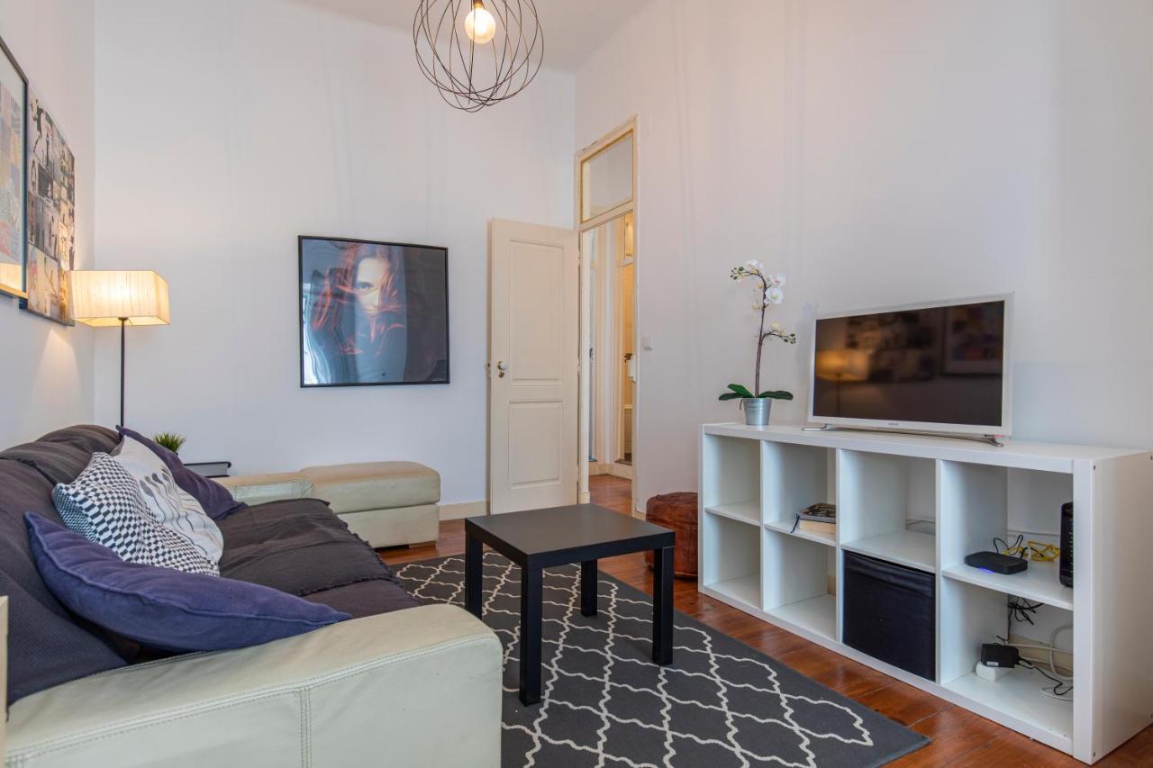 Typical 2Bdr Apartment In Lisbon By Lovelystay Kültér fotó