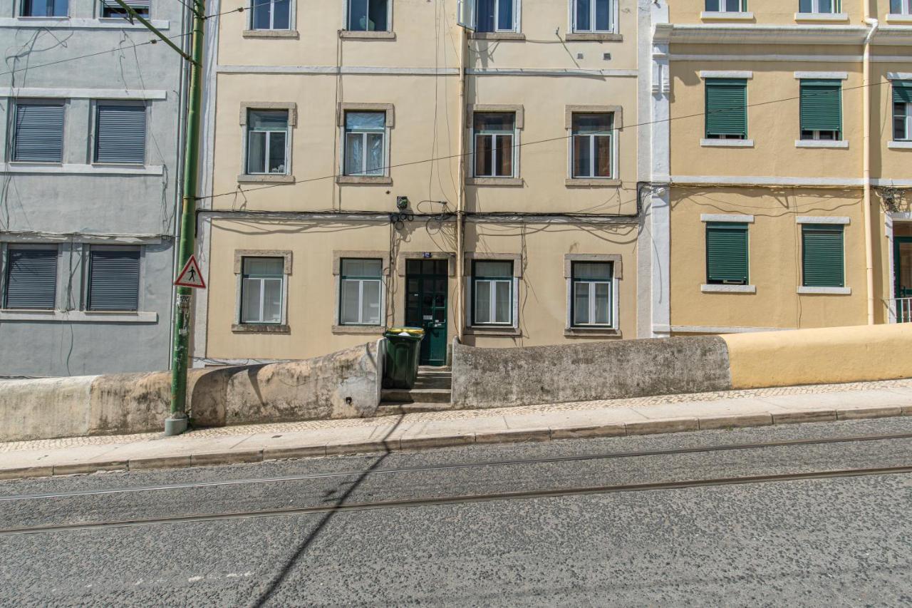 Typical 2Bdr Apartment In Lisbon By Lovelystay Kültér fotó